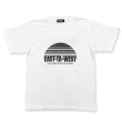 画像1: 10.18 (SUN) 13:00 DROP upriseMARKET × STILL DIGGIN' "EAST-TA-WEST" TEE  (1)