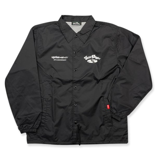 画像1: 10.18 (SUN) 13:00 DROP upriseMARKET × STILL DIGGIN' "EAST-TA-WEST" COACH JACKET  (1)