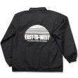 画像2: 10.18 (SUN) 13:00 DROP upriseMARKET × STILL DIGGIN' "EAST-TA-WEST" COACH JACKET  (2)