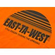 画像3: 10.18 (SUN) 13:00 DROP upriseMARKET × STILL DIGGIN' "EAST-TA-WEST" TEE  (3)