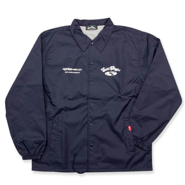 画像1: 10.18 (SUN) 13:00 DROP upriseMARKET × STILL DIGGIN' "EAST-TA-WEST" COACH JACKET  (1)