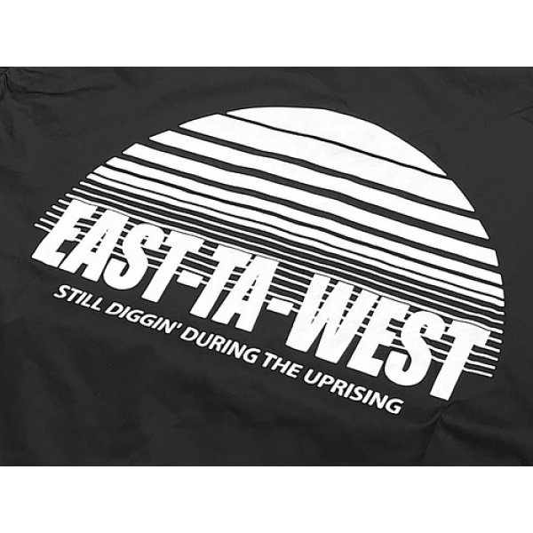 画像4: 10.18 (SUN) 13:00 DROP upriseMARKET × STILL DIGGIN' "EAST-TA-WEST" COACH JACKET  (4)