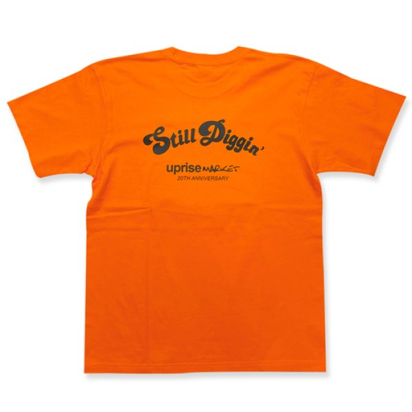 画像2: 10.18 (SUN) 13:00 DROP upriseMARKET × STILL DIGGIN' "EAST-TA-WEST" TEE  (2)