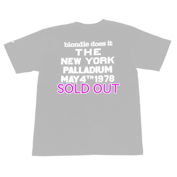 画像3: Blondie x BBP “Blondie Is A Group” Tee (3)