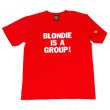 画像1: Blondie x BBP “Blondie Is A Group” Tee (1)