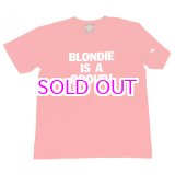 画像: Blondie x BBP “Blondie Is A Group” Tee