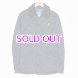 画像: BY PARRA QUILTED JACKET WINGS 