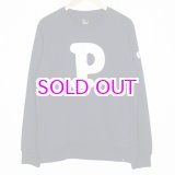 画像: BY PARRA CREW NECK SWEATER THE P-ARRA 