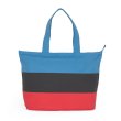 画像1: BY PARRA PANELLED SUMMER TOTE BAG (1)