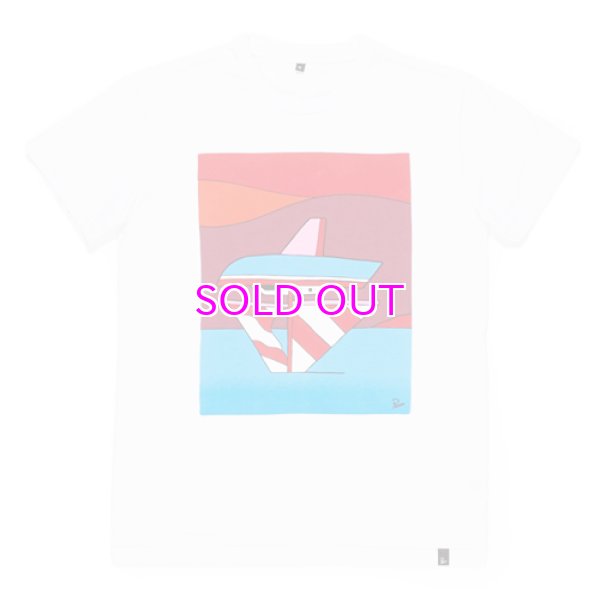 画像1: BY PARRA T-SHIRT WRONG SAIL (1)