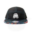 画像1: JORDAN BROOKLYN SPIZIKE 5-PANEL CAP (1)