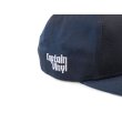 画像5: CAPTAIN VINYL FLAT 45 CAP (5)