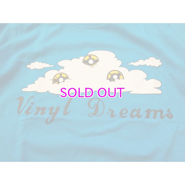 画像2: CAPTAIN VINYL RECORDS VINYL DREAMS TEE (2)