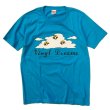 画像1: CAPTAIN VINYL RECORDS VINYL DREAMS TEE (1)