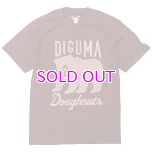 画像: HIGUMA DOUGHNUTS × CAPTAIN VINYL DIGUMA TEE 