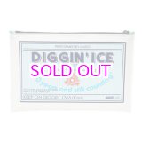 画像: CAPTAIN VINYL × BBP DIGGIN' ICE 2015 POUCH