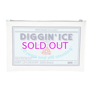 画像: CAPTAIN VINYL × BBP DIGGIN' ICE 2015 POUCH