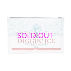 画像: CAPTAIN VINYL × BBP DIGGIN' ICE 2016 POUCH