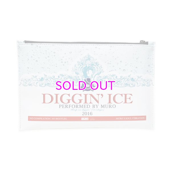 画像1: CAPTAIN VINYL × BBP DIGGIN' ICE 2016 POUCH (1)