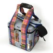 画像1: FIRST IMPRESSIONS × DIGOT 7INCH RECORD BAG (1)