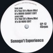 画像1: SUNAGA T EXPERIENCE / IT'S YOU (IT'S MURO MIX) - It's Muro Short Edit / It's DJ Nori Edit / 45" (1)