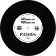 画像3: PUSHIM : FEEL IT (MURO'S EDIT) / FEEL IT (MURO'S DUB) 45" (3)