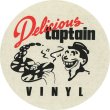 画像2: CAPTAIN VINYL × DELICIOUS VINYL SLIPMAT (PAIR) (2)