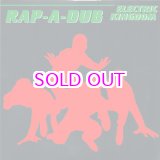 画像: DJ MURO MIX CD RAP-A-DUB Electric Kingdom