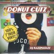 画像1: DJ KAZZMATAZZ / DONUT CUTZ (1)