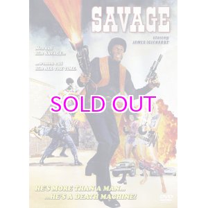 画像: DVD / SAVAGE 