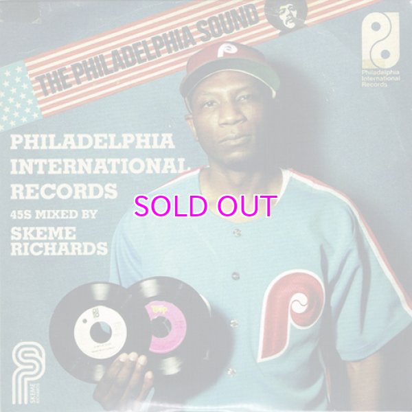 画像1: SKEME RICHARDS - THE PHILADELPHIA SOUND (JAPAN TOUR EXCLUSIVE) CD *LIMITED (1)