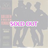 画像: DJ MURO MIX CD GOLDEN FRESH FEMALES 