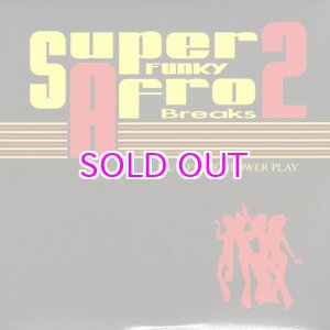 画像: DJ MURO MIX CD "SUPER FUNKY AFRO BREAKS 2 