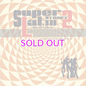 画像: DJ MURO SUPER FUNKY LATIN BREAKS 2