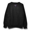 画像3: DIGOT BLACK SMOKE SWEAT  (3)