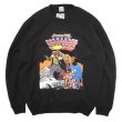 画像1: DIGOT × THE HARDER THEY COME CREW SWEAT  (1)