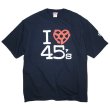 画像5: DIGOT I LOVE 45's TEE (5)