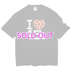 画像: DIGOT I LOVE 45's TEE