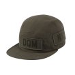 画像1: DQM NYC USA CAMP HAT (1)