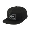 画像1: DQM PRINTED LOGO HAT (1)