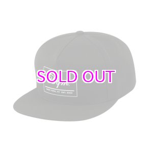 画像: DQM PRINTED LOGO HAT