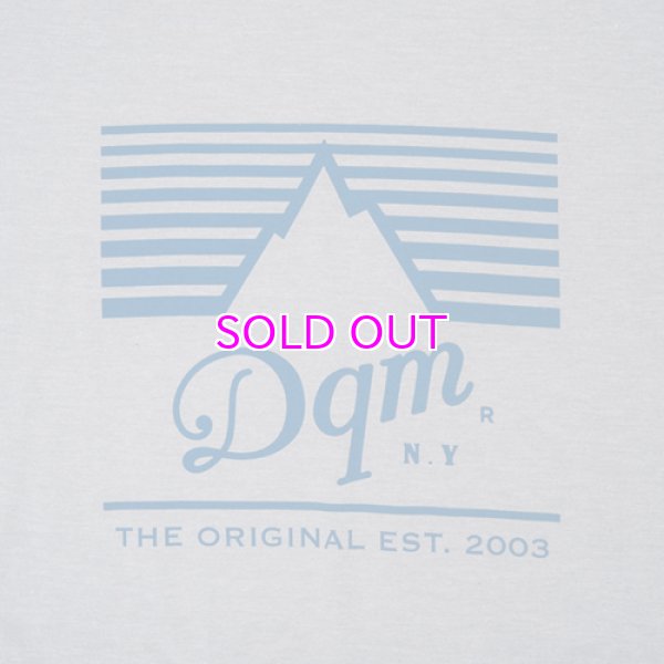 画像2: DQM MOUNTAIN LOGO TEE (2)