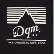 画像2: DQM MOUNTAIN LOGO TEE (2)