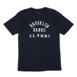 画像1: DQM BROOKLYN BANKS TEE (1)