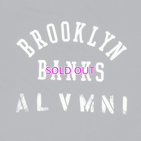 画像2: DQM BROOKLYN BANKS TEE (2)