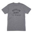 画像1: DQM BROOKLYN BANKS TEE (1)