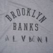 画像2: DQM BROOKLYN BANKS TEE (2)