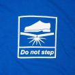 画像2: DQM DONT STEP TEE (2)