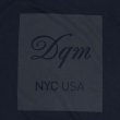 画像2: DQM NYC USA TONAL TEE (2)