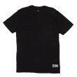 画像1: DQM LEGACY POCKET TEE (1)